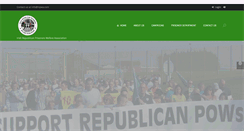 Desktop Screenshot of irpwa.com